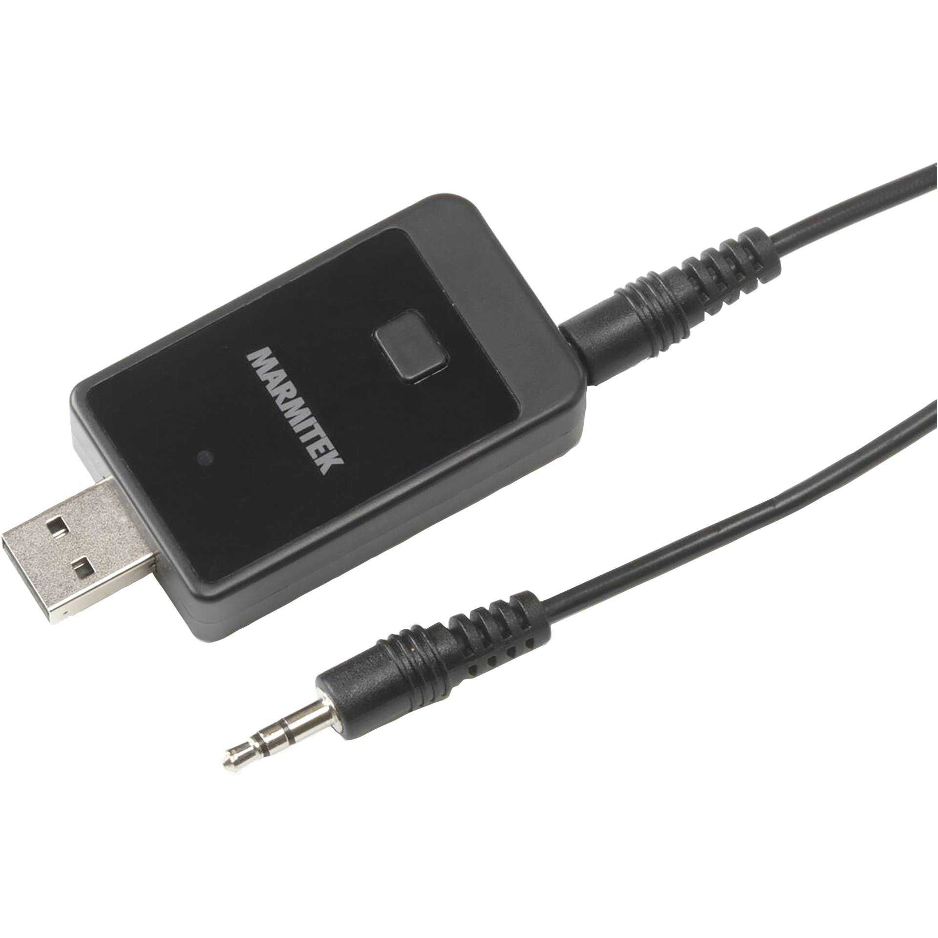 Marmitek BoomBoom 50 - Kabelloser Bluetooth-Audiosender für Lautsprecher, Handy, Tablet