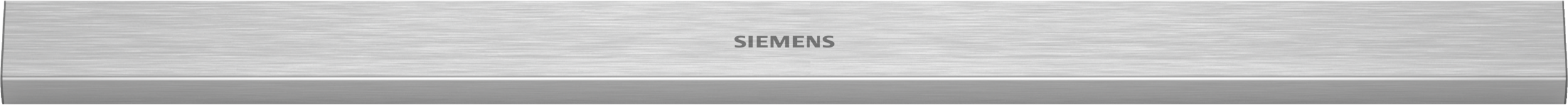 Siemens Griffleiste Edelstahl LZ46551