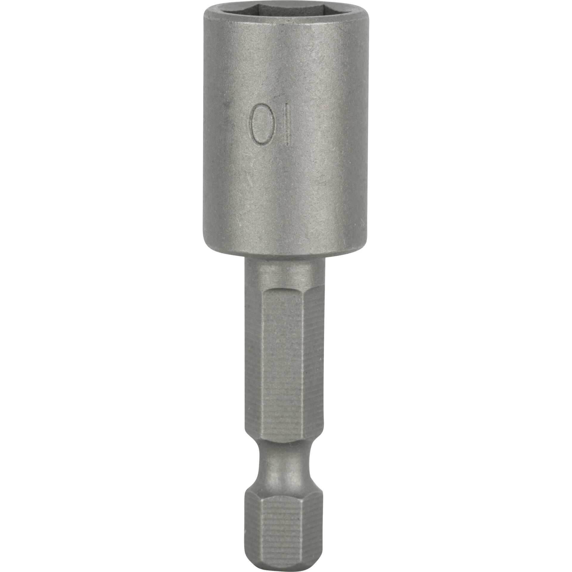 Bosch - Schlagschrauber-Imbusbohrer - 1/4" - Sechs-Punkt - 10 mm - Länge: 50 mm
