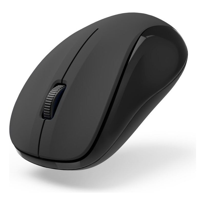 Hama Optische Funkmaus 3 Tasten sw (schwarz)