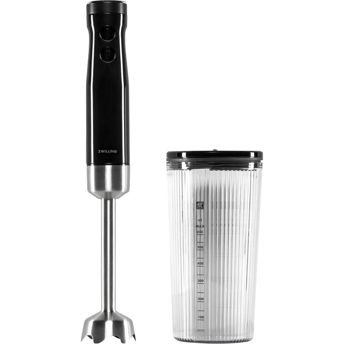 ZWILLING Stabmixer AC Motor  Schwarz  EU Enfinigy