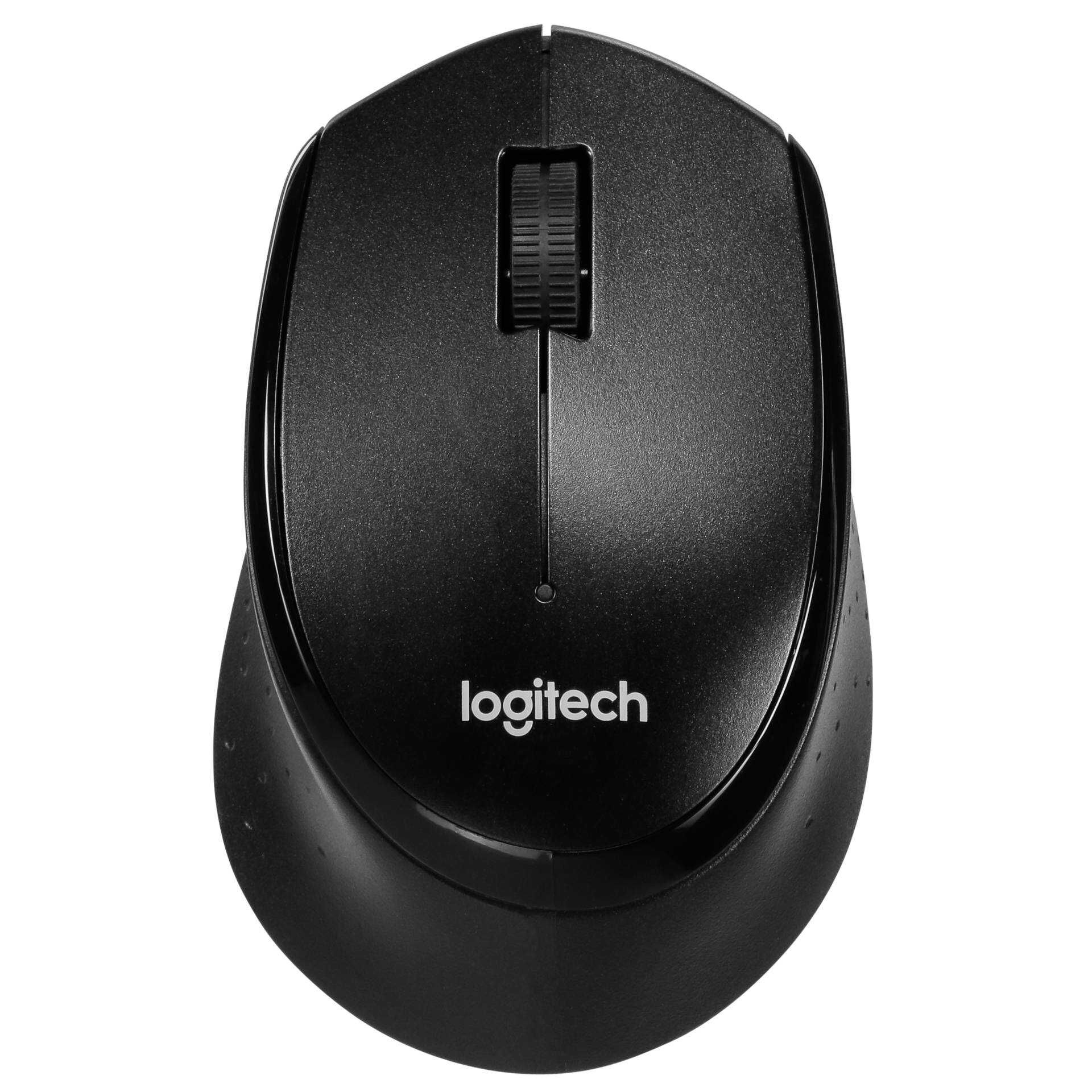 Logitech B330 Silent Plus - Maus - optisch - 3 Tasten - kabellos - 2.4 GHz