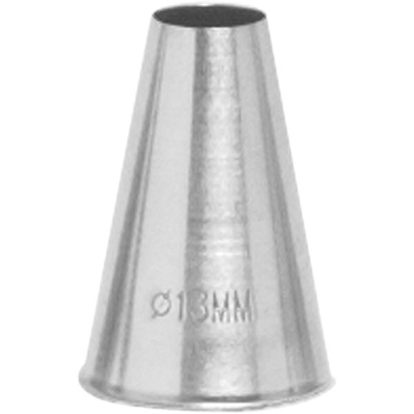 SCHNEIDER  Lochtülle NC, aus einem Stück gezogen, ø: 13 mm