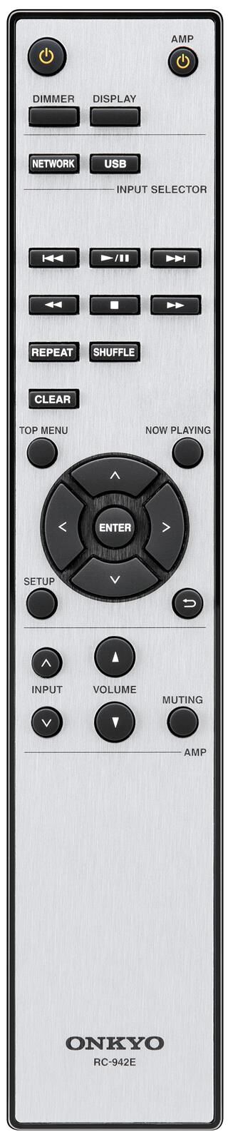 REMOTE CONTROL RC-942E