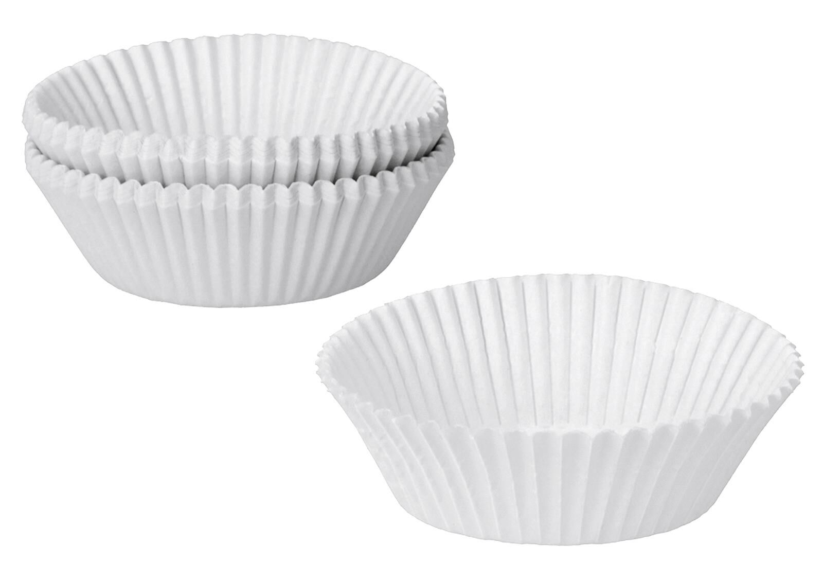METALTEX Muffin-Backförmchen Papier 75er