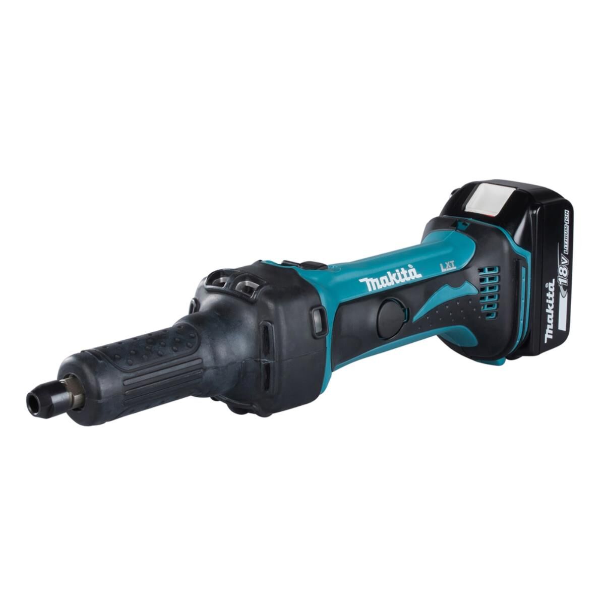 Makita Akku-Geradschleifer LXT 18 V • 26.000 U/min • 6 mm