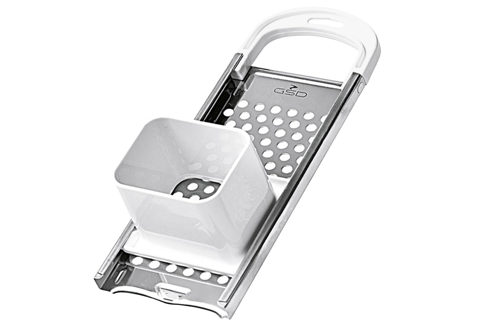 GSD Spätzle-Hobel für lange Spätzle 32,5x11x7cm