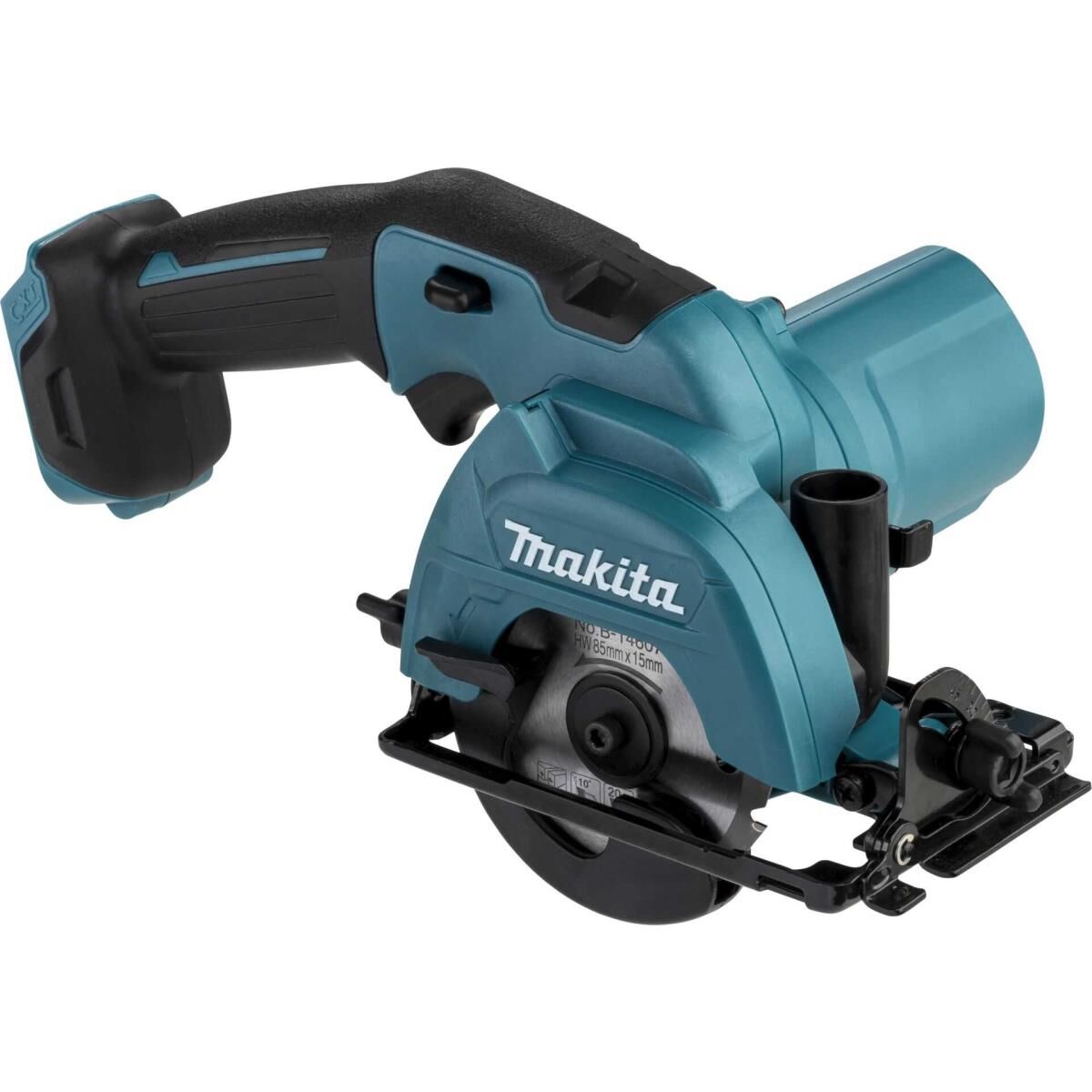 Makita HS301D - Kreissäge - schnurlos - 85 mm - ohne Batterie - 12 V