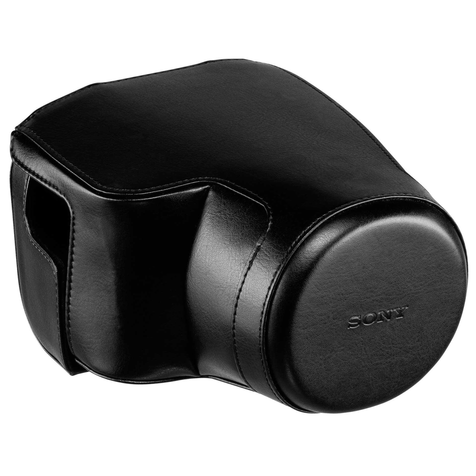 Sony LCJ-RXJ - Tasche für Kamera mit Zoom-Objektiv - für Cyber-shot DSC-RX10 III, DSC-RX10 IV
