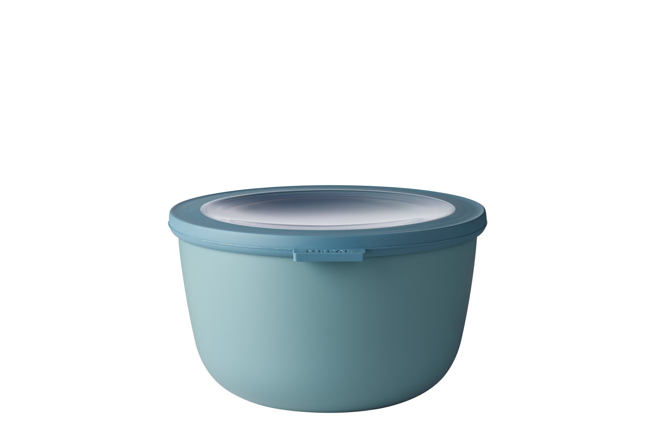 Mepal multischüssel cirqula rund 2000 ml - nordic green