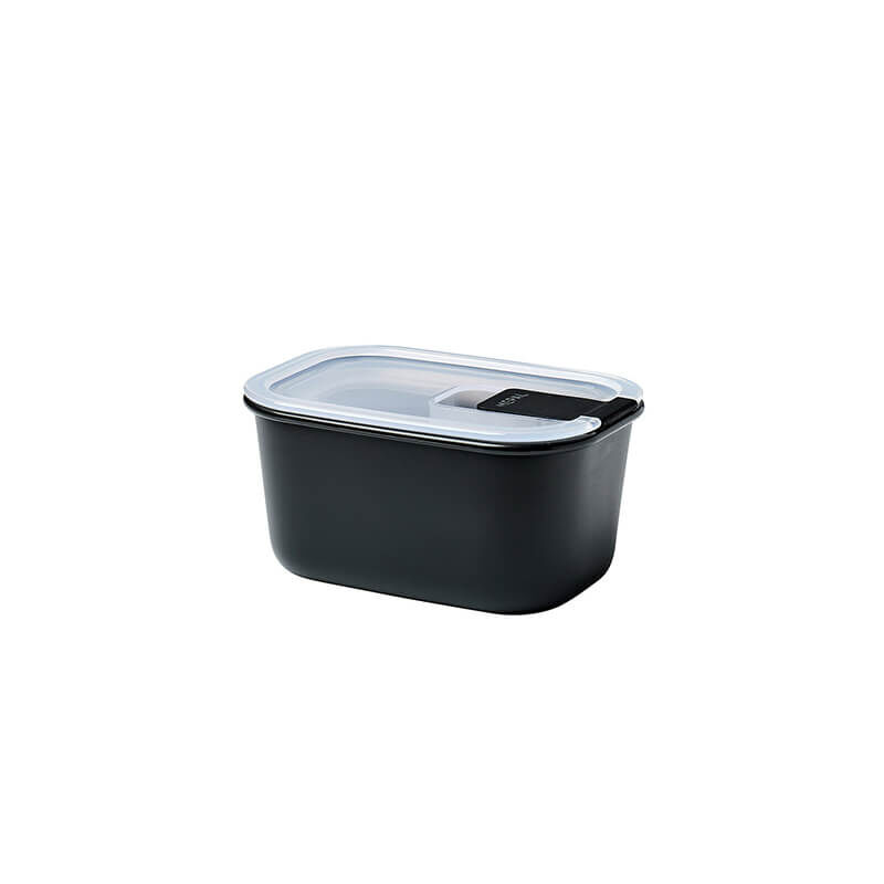 Mepal Vorratsdose Easyclip Black 450ml