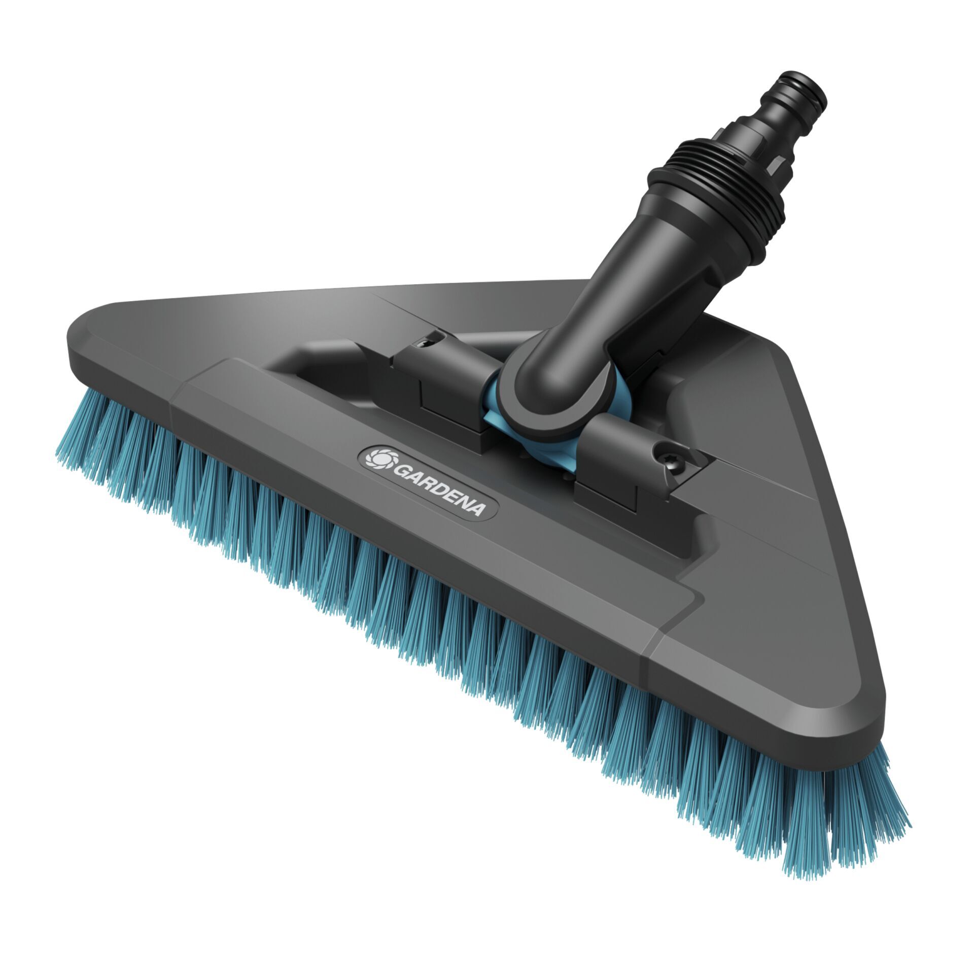 Gardena Cleansystem Stielbürste hard flex