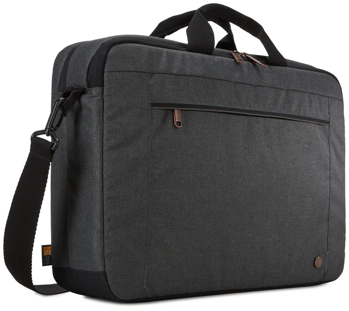 Era Laptop Bag 15.6" OBSIDIAN