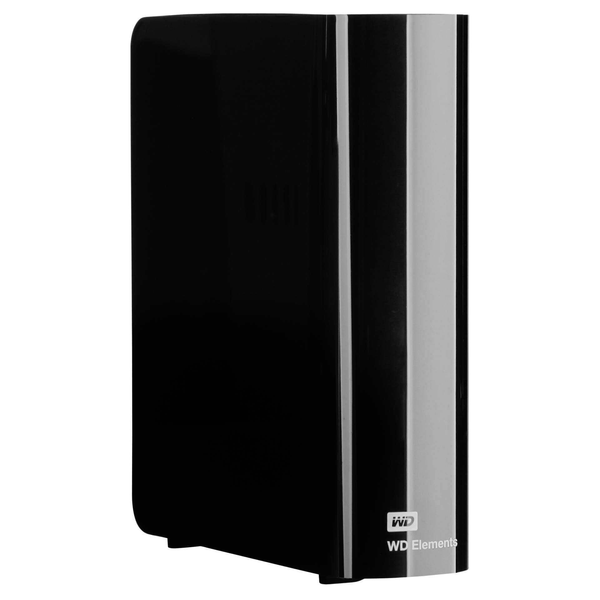 WD Elements Desktop WDBWLG0140HBK - Festplatte - 14 TB - extern (Stationär) - USB 3.0