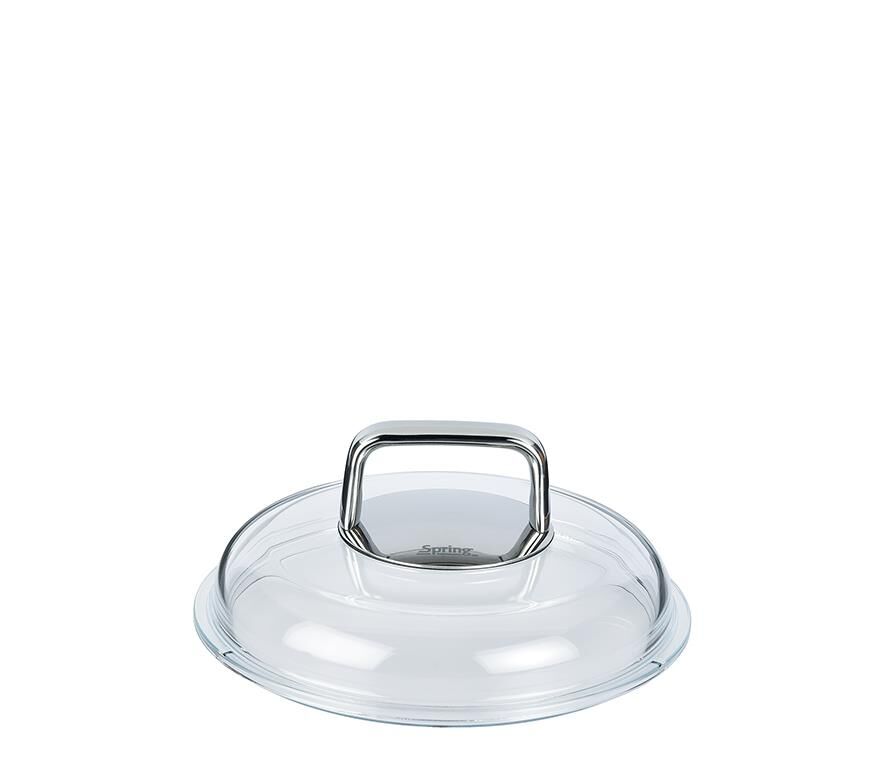 Spring Domo Glasdeckel 24 cm
