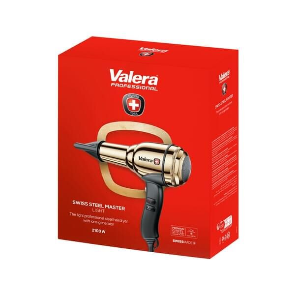 Valera Swiss Steel-Master Light gold