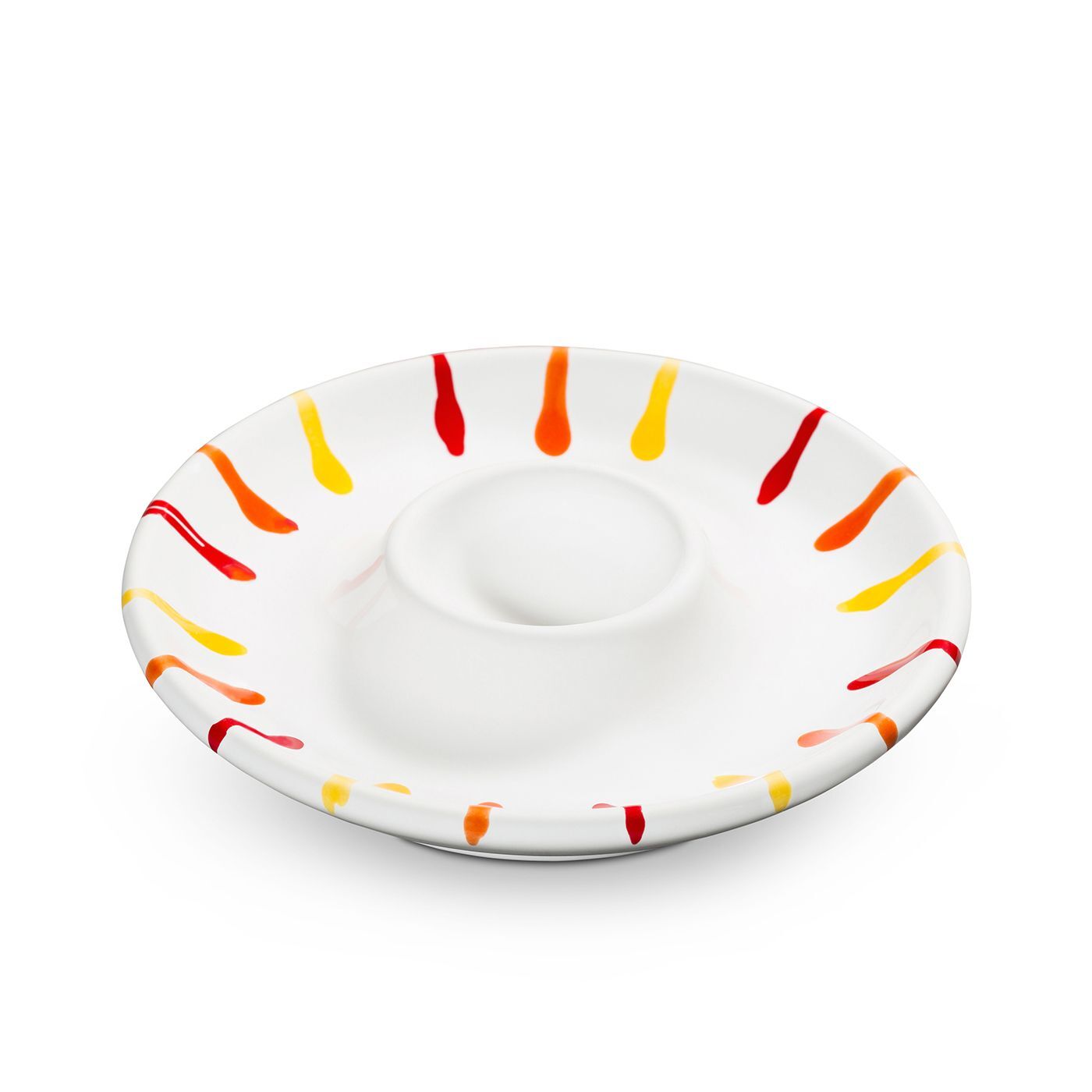 Gmundner Keramik Landlust, Eierbecher (Ø 12 cm)
