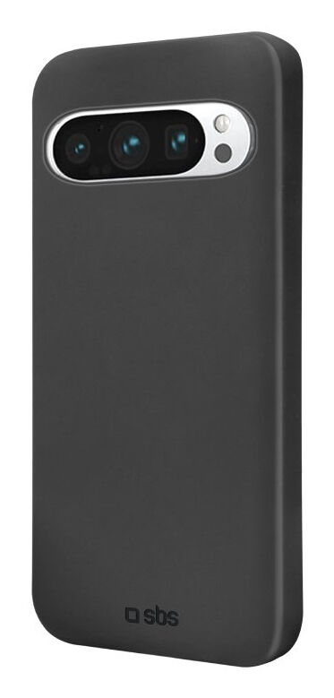 SBS TEINSTGOPIX9K, Cover, Google, Pixel 9/9 Pro, 16 cm (6.3"), Schwarz