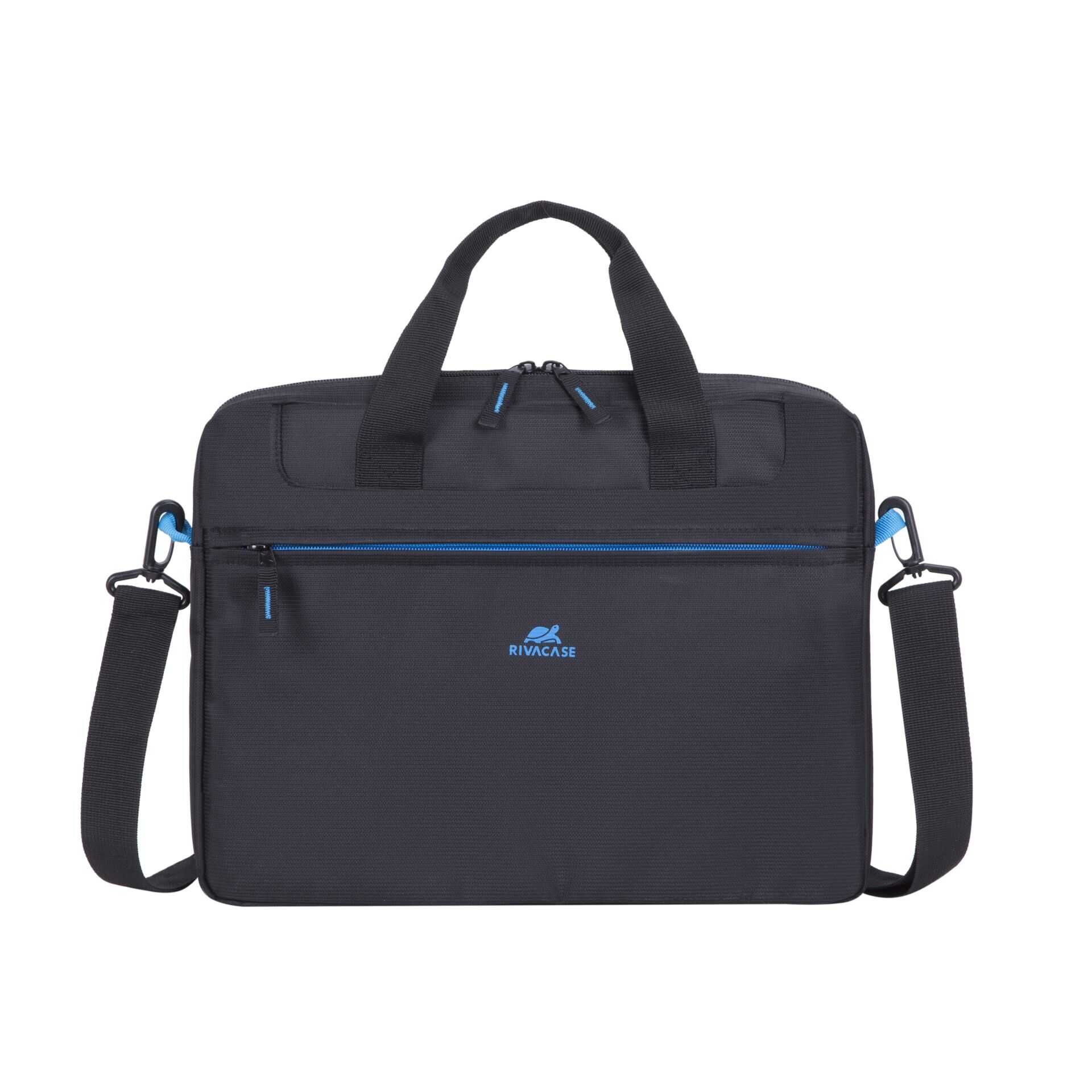 Riva Case 8027 - Notebook-Tasche - 35.6 cm (14") - Schwarz