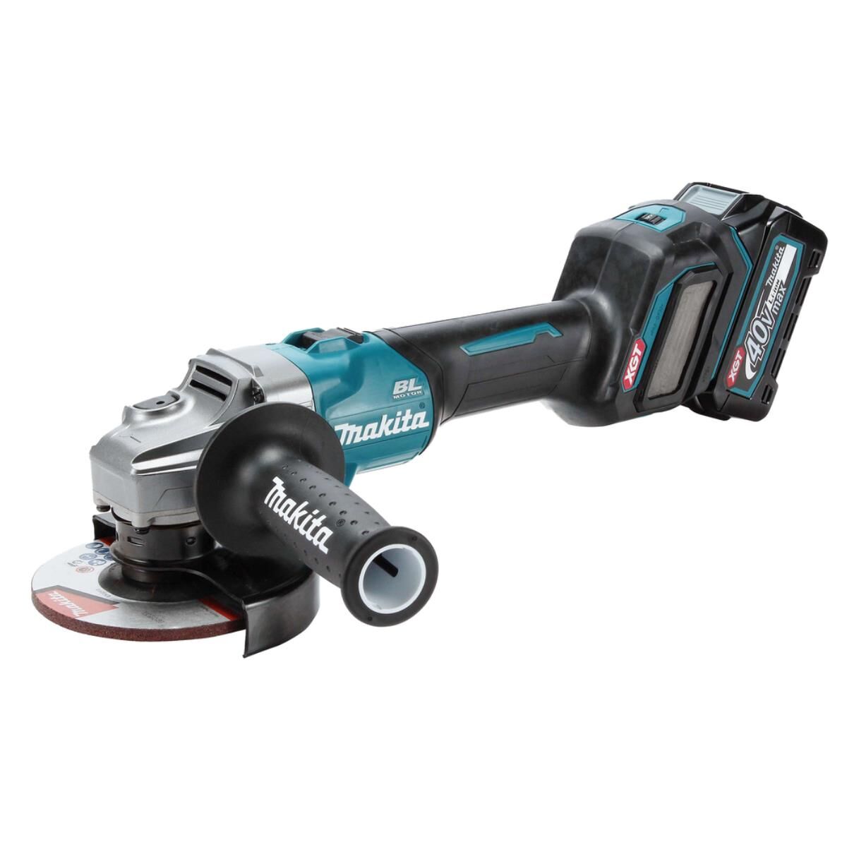 Makita Akku-Rasenmäher XGTLM004G