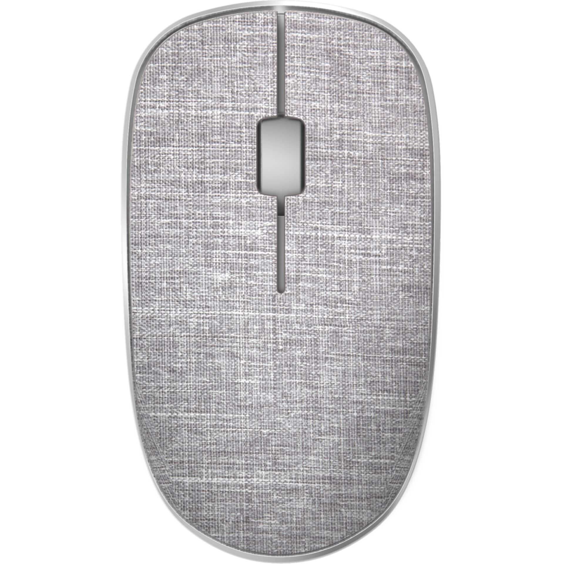 Rapoo M200 Plus - Maus - optisch - 3 Tasten - kabellos - 2.4 GHz, Bluetooth 4.0, Bluetooth 3.0