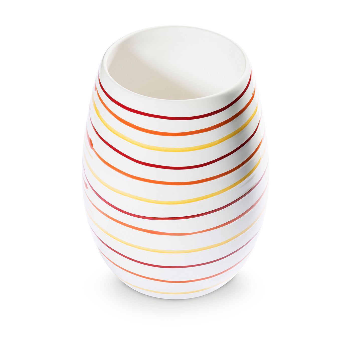 Gmundner Keramik Landlust, Vase (H: 21cm)