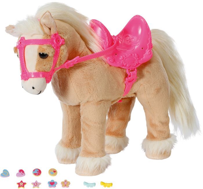 Zapf Zapf 835203 BABY born My Cute Horse 835203