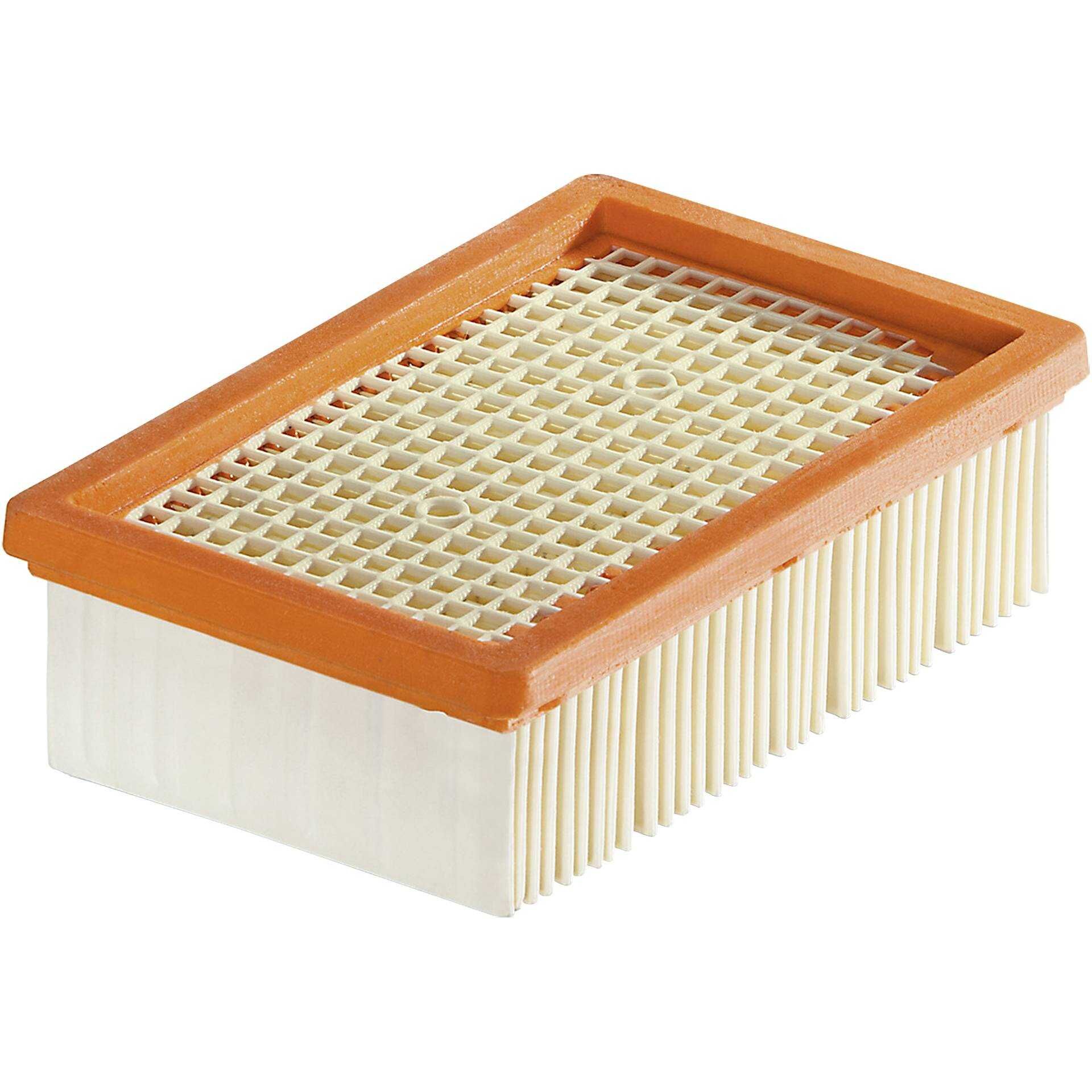 Kärcher Flachfaltenfilter WD