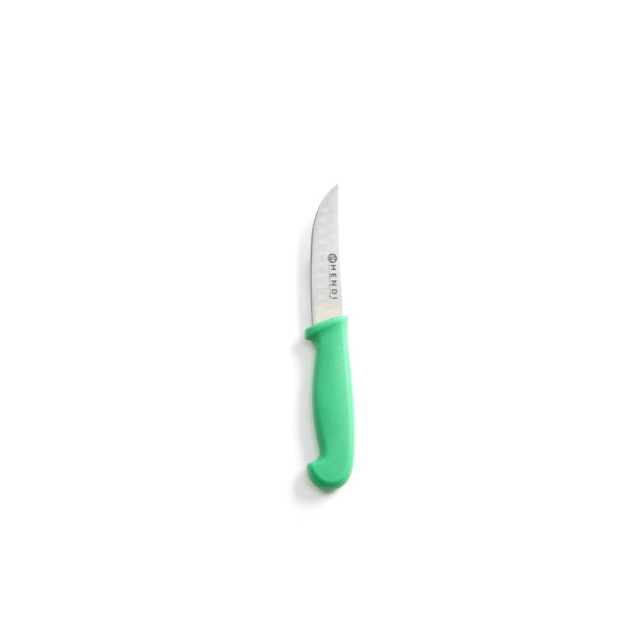 HENDI Universalmesser, langes Modell, Grün, (L)230mm