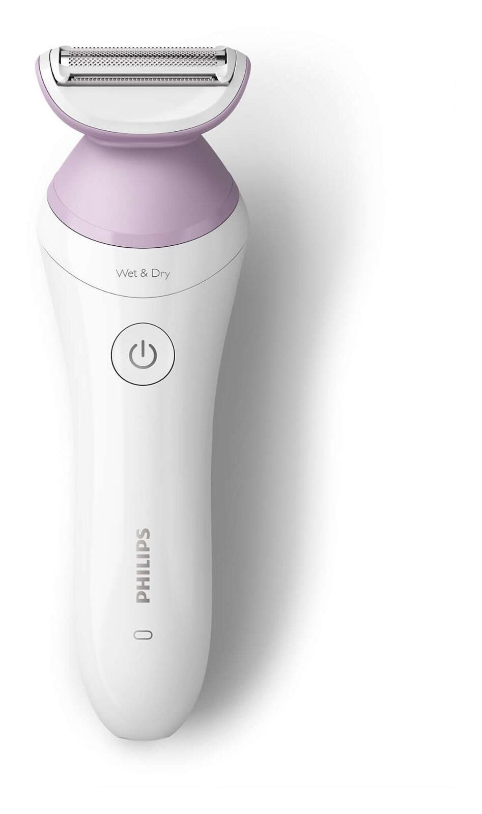 Philips BRL136/00 LadyShaver Wet&Dry Serie 6000 Damenrasierer