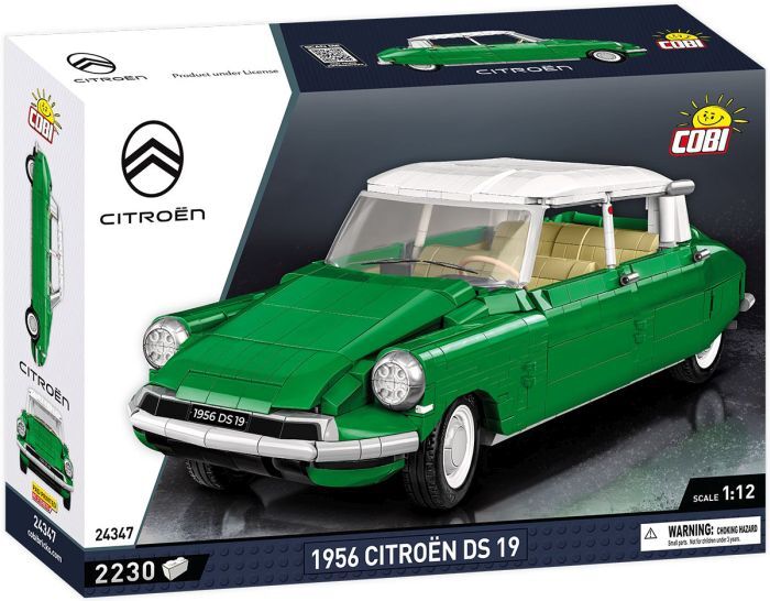 Cobi COBI 24347 1956 Citroen DS.19 24347