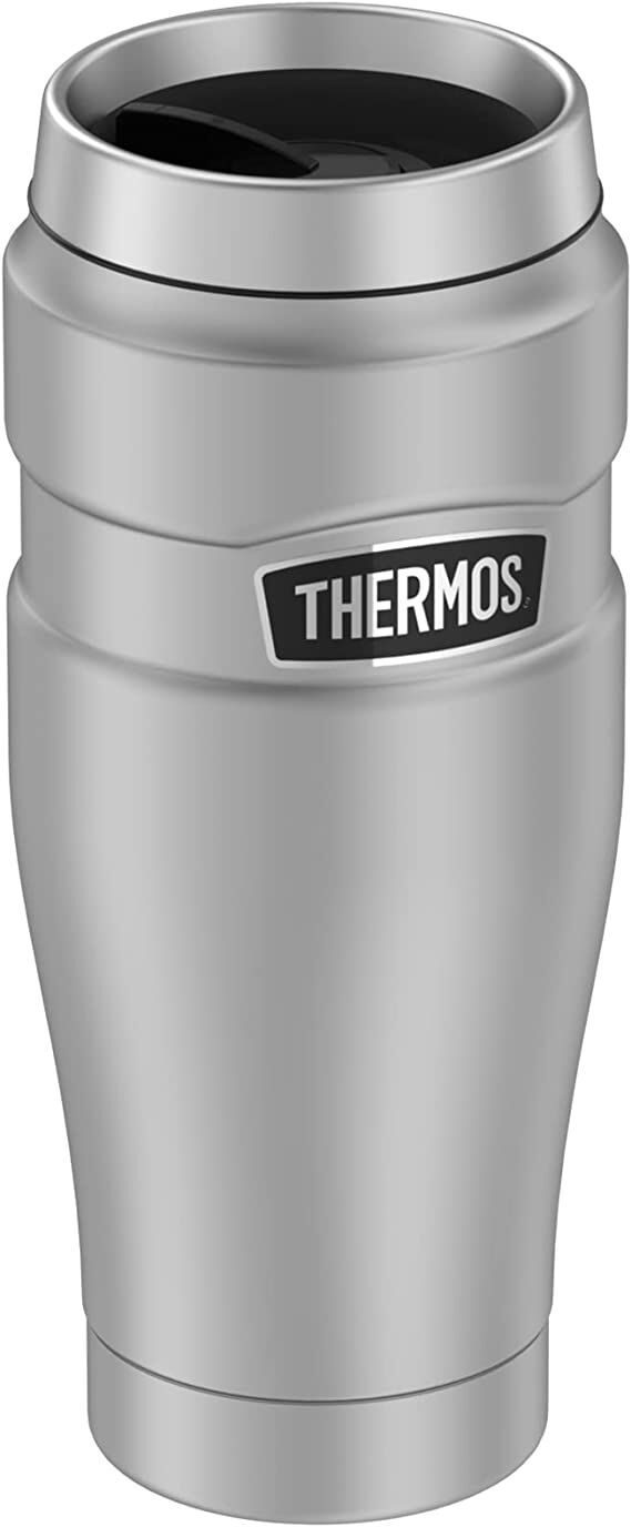 Thermos SK Mug stainless steel mat 0,47 Liter