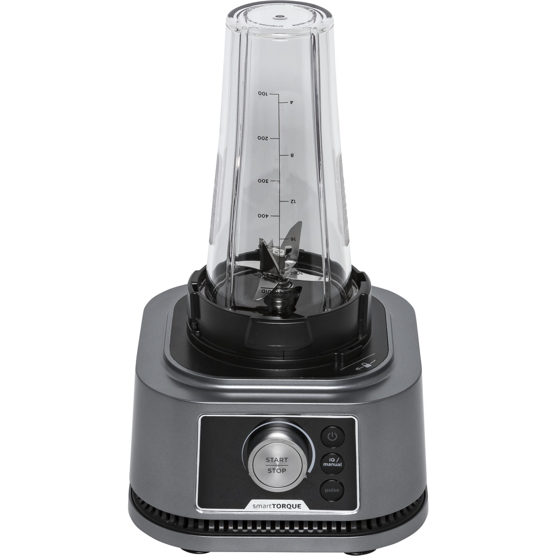 Ninja Foodi CB350EU - Standmixer - 2.1 Liter - 1200 W - Silber
