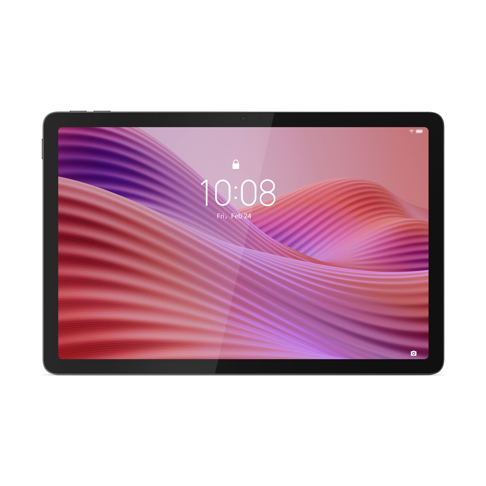 Lenovo Tab , 25,6 cm (10.1"), 1920 x 1200 Pixel, 64 GB, 4 GB, Android 14, Grau