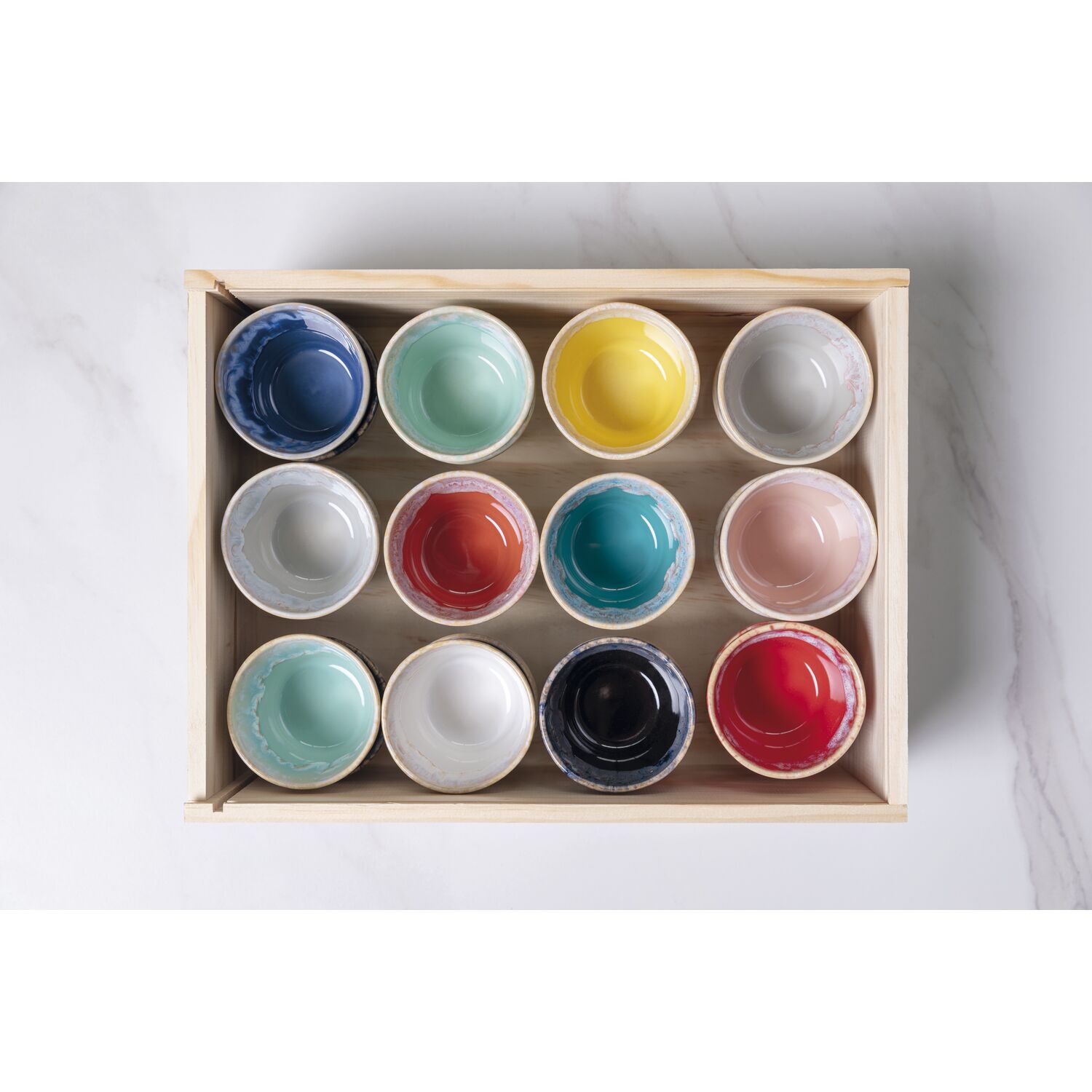 COSTA NOVA Grespresso Kaffee-Obere, white, ø: 80 mm