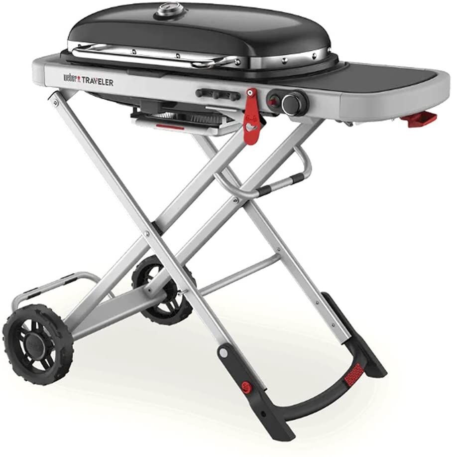 Weber Traveler