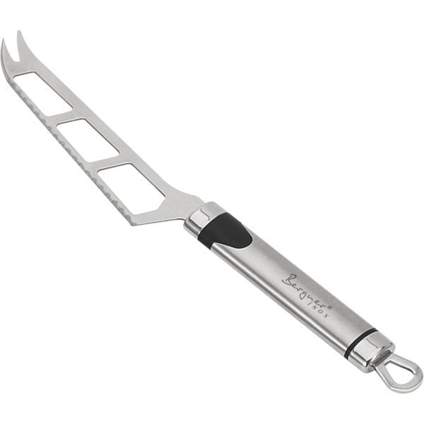Käsemesser Edelstahl, Klingenlänge: 135 mm, Länge: 260 mm