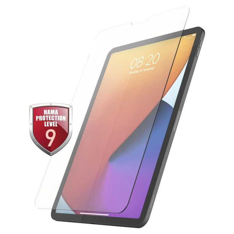 Hama Displayschutzglas iPad Pro 11 (transparent)