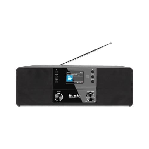 Technisat DigitRadio 370 CD IR schwarz