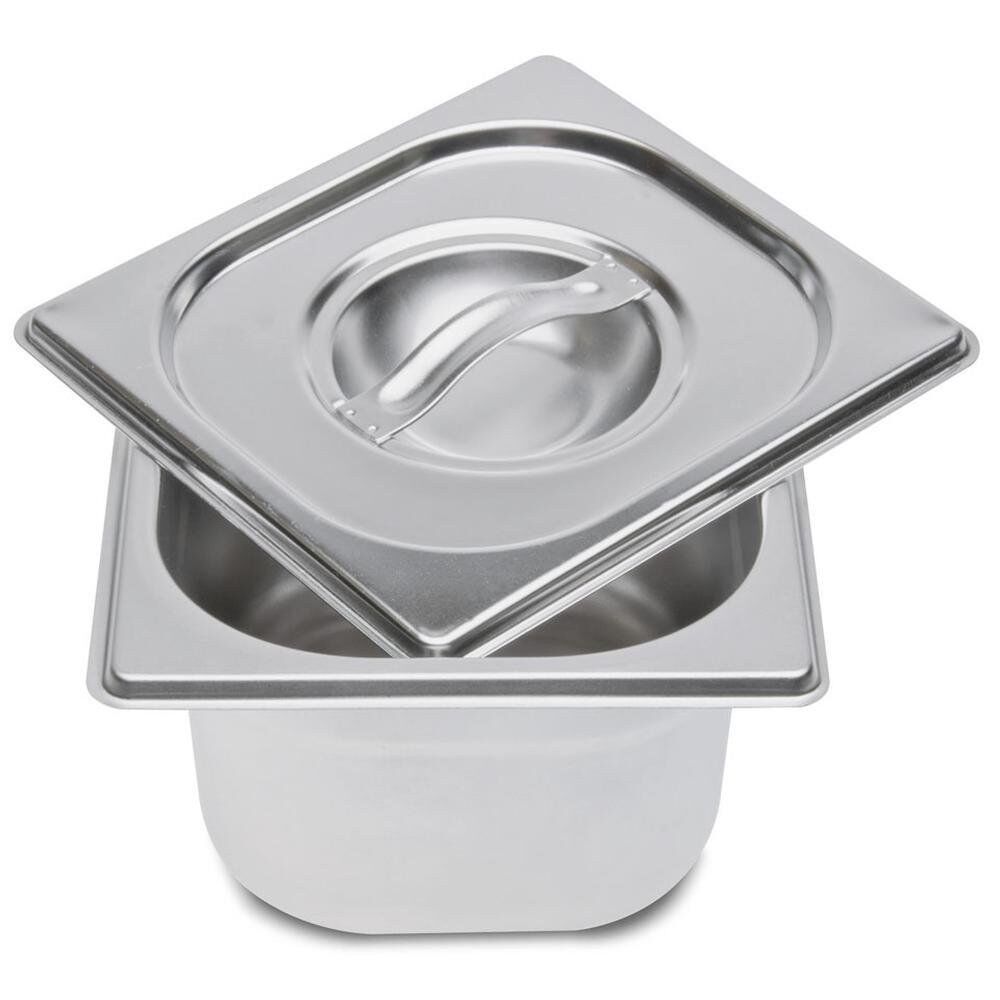 Städter Edelstahlbehälter 1,5 Liter für Städter Temperiergerät 330078