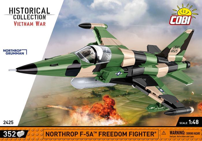 Cobi COBI 2425 Northrop F-5A™Freedom Fighter® 2425
