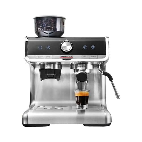 Gastroback Espresso Barista Pro Siebträgermaschine