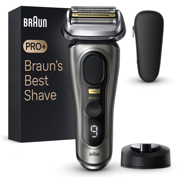 Braun Series 9 - 9515s wet&dry