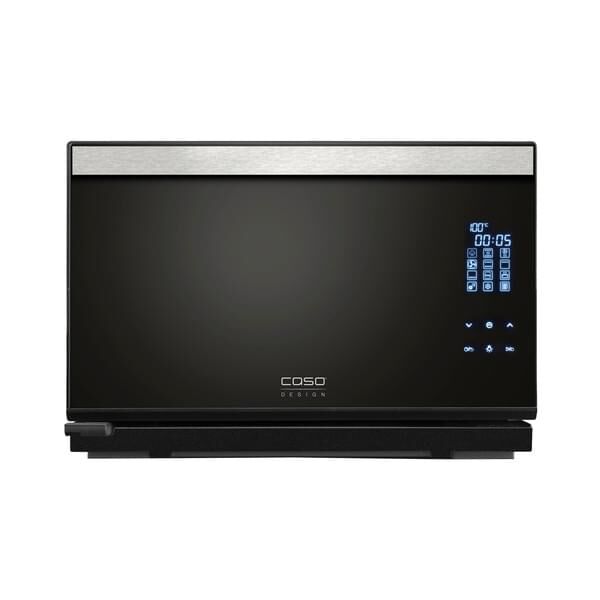 Caso SteamChef Stand-Dampfgarer