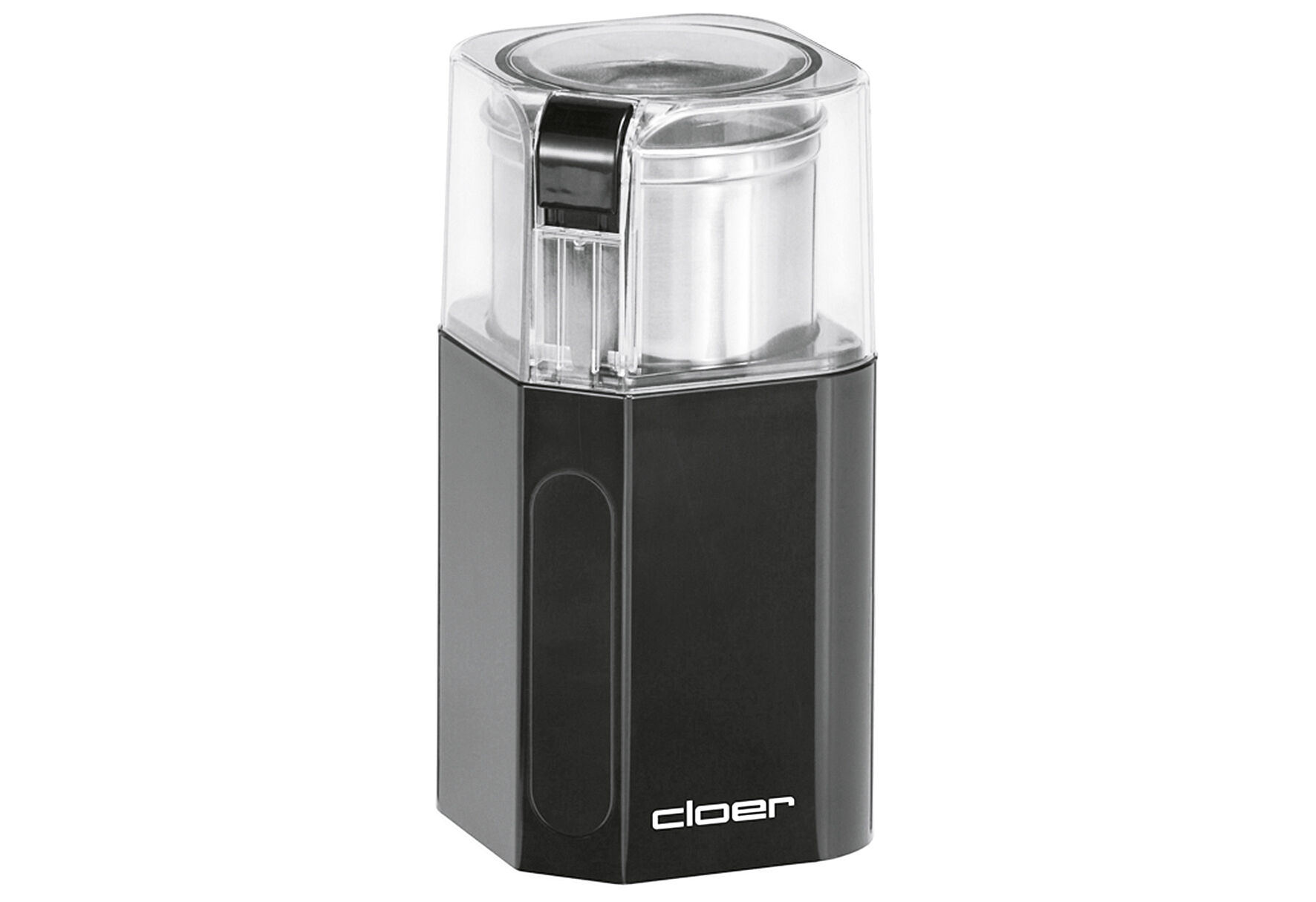 CLOER 7580 Kaffeemühle mit Schlagmesser schwarz