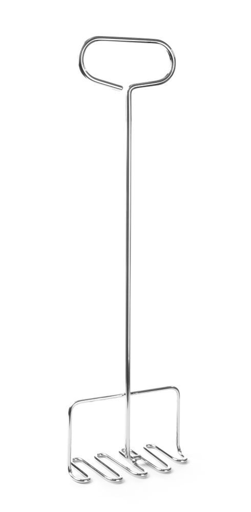 HENDI Kartoffelstampfer, 600x180x(H)85mm
