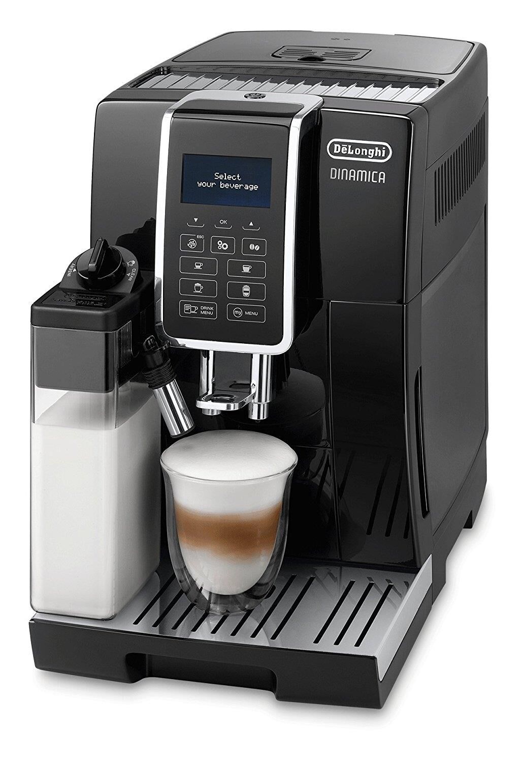 DeLonghi Kaffeevollautomat  ECAM 350.55.B
