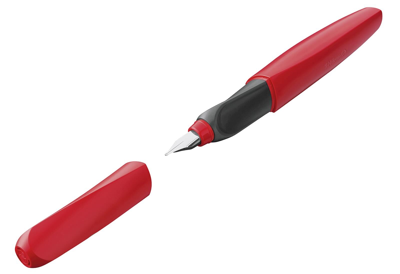 PELIKAN Füllhalter P457M Twist Fiery Red
