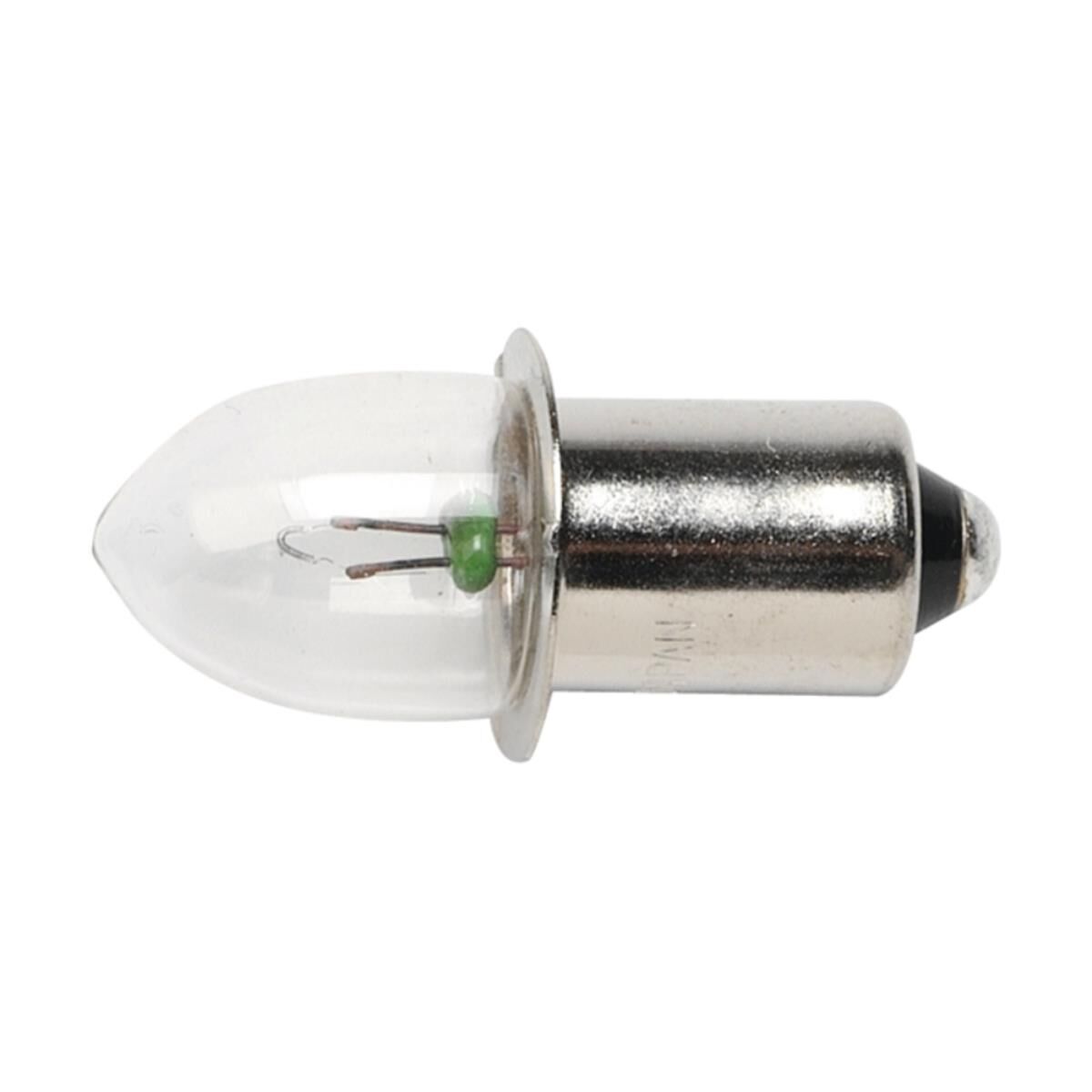 Makita Glühlampe, 9,6 V, 2 Stk. 9,6 V • 2 Stk.