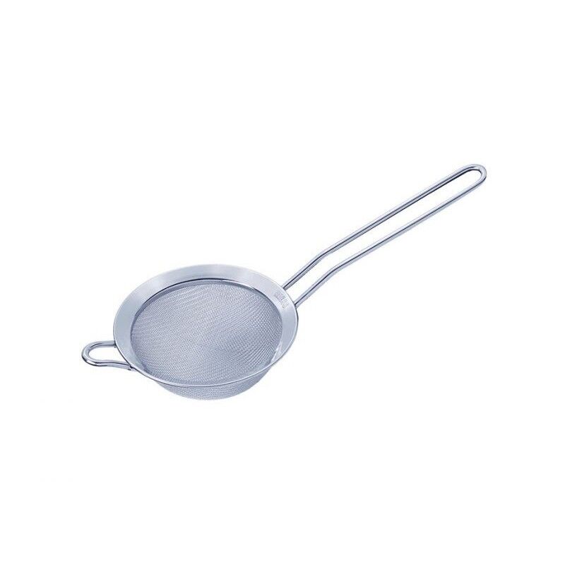 Kelomat Küchensieb Ø8 cm Edelstahl doppelmaschig